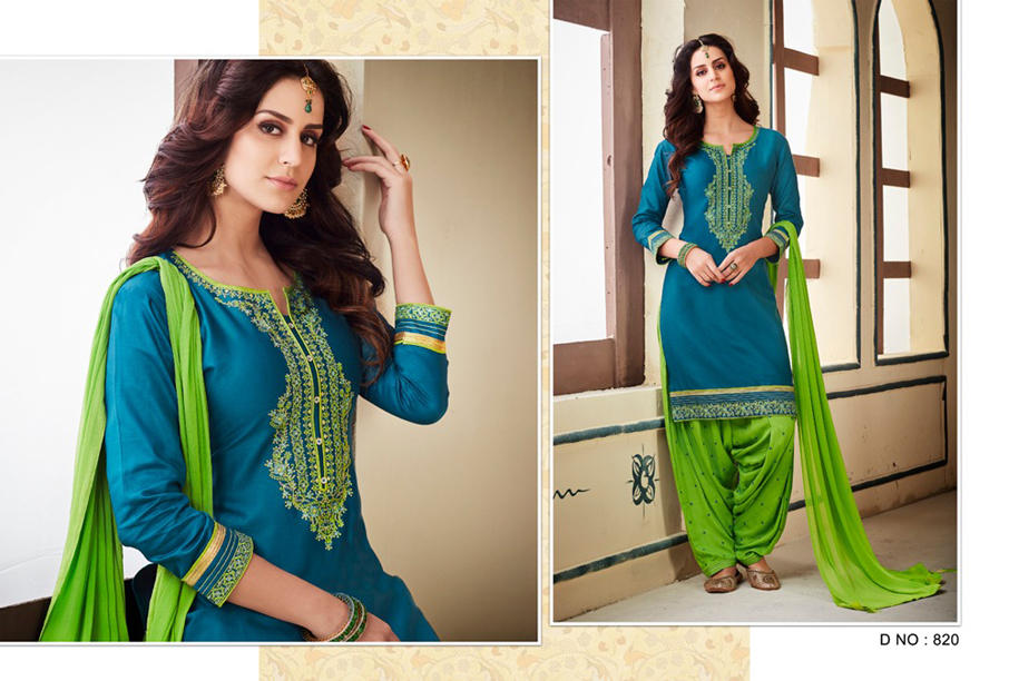 Kajree Fashion of Patiala Vol-21 Cotton Patiala Suits Kajree Fashion of Patiala Vol-21 Cotton Patiala Suits